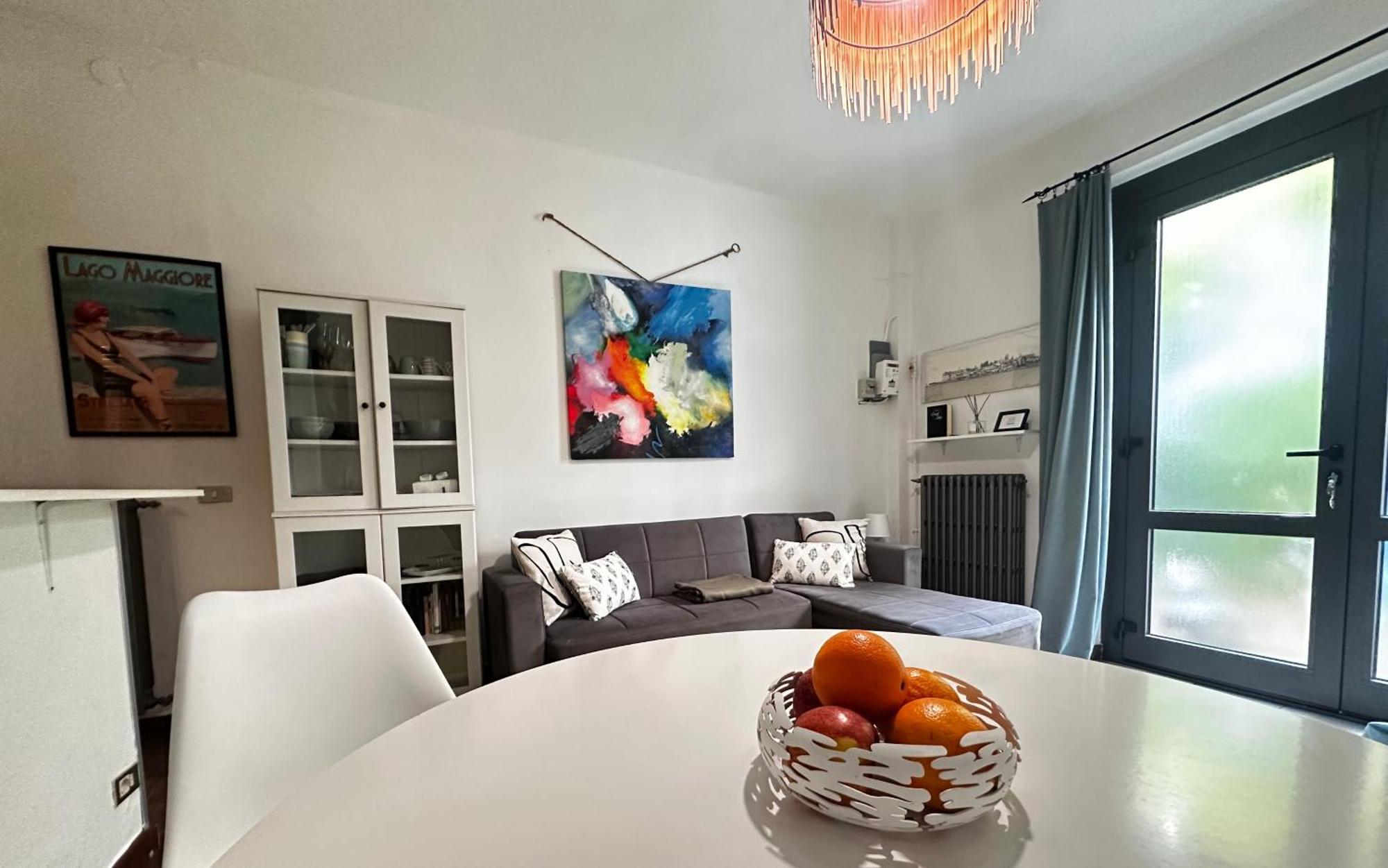 Casa Sole Lejlighed Stresa Eksteriør billede