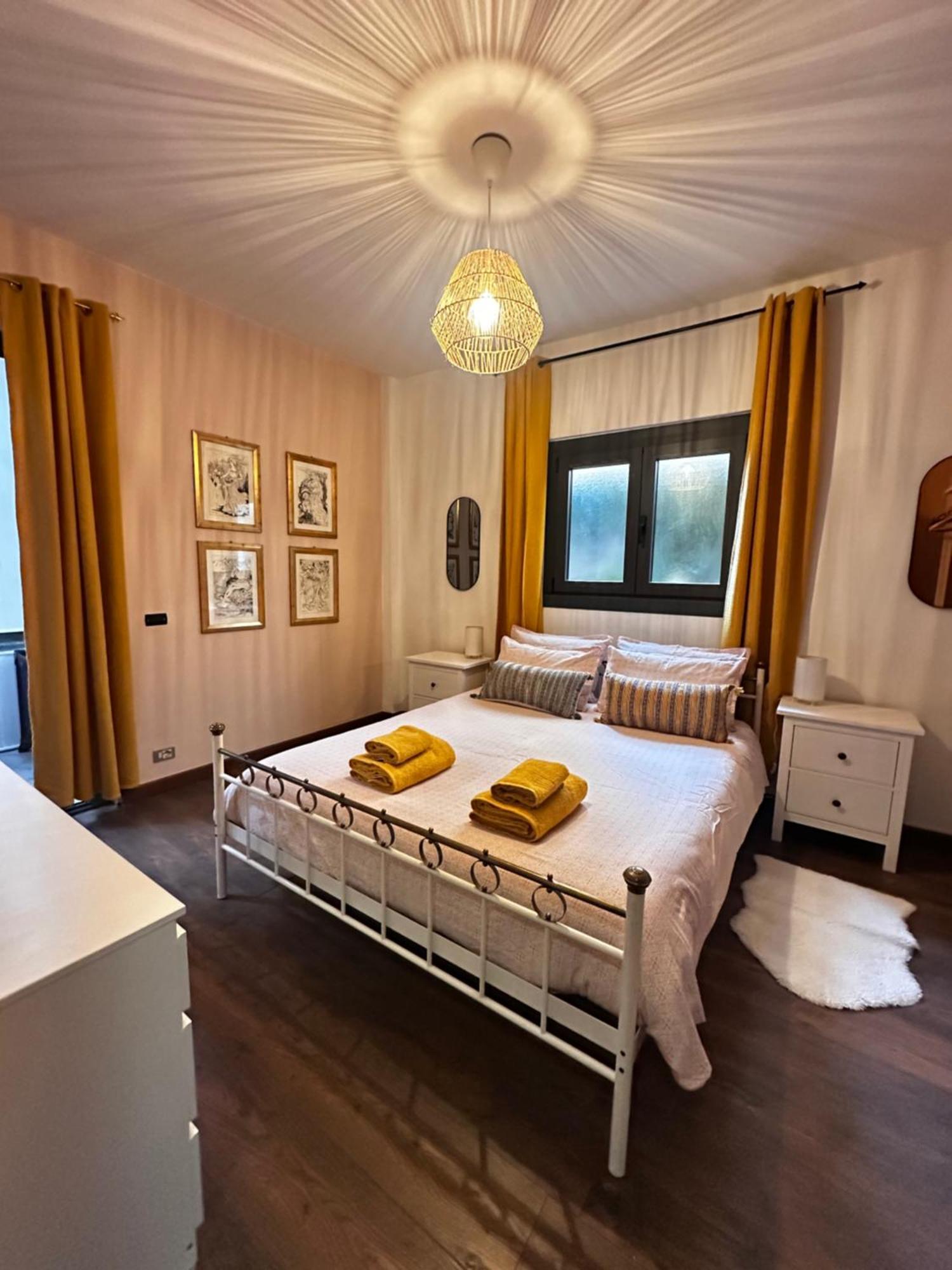 Casa Sole Lejlighed Stresa Eksteriør billede