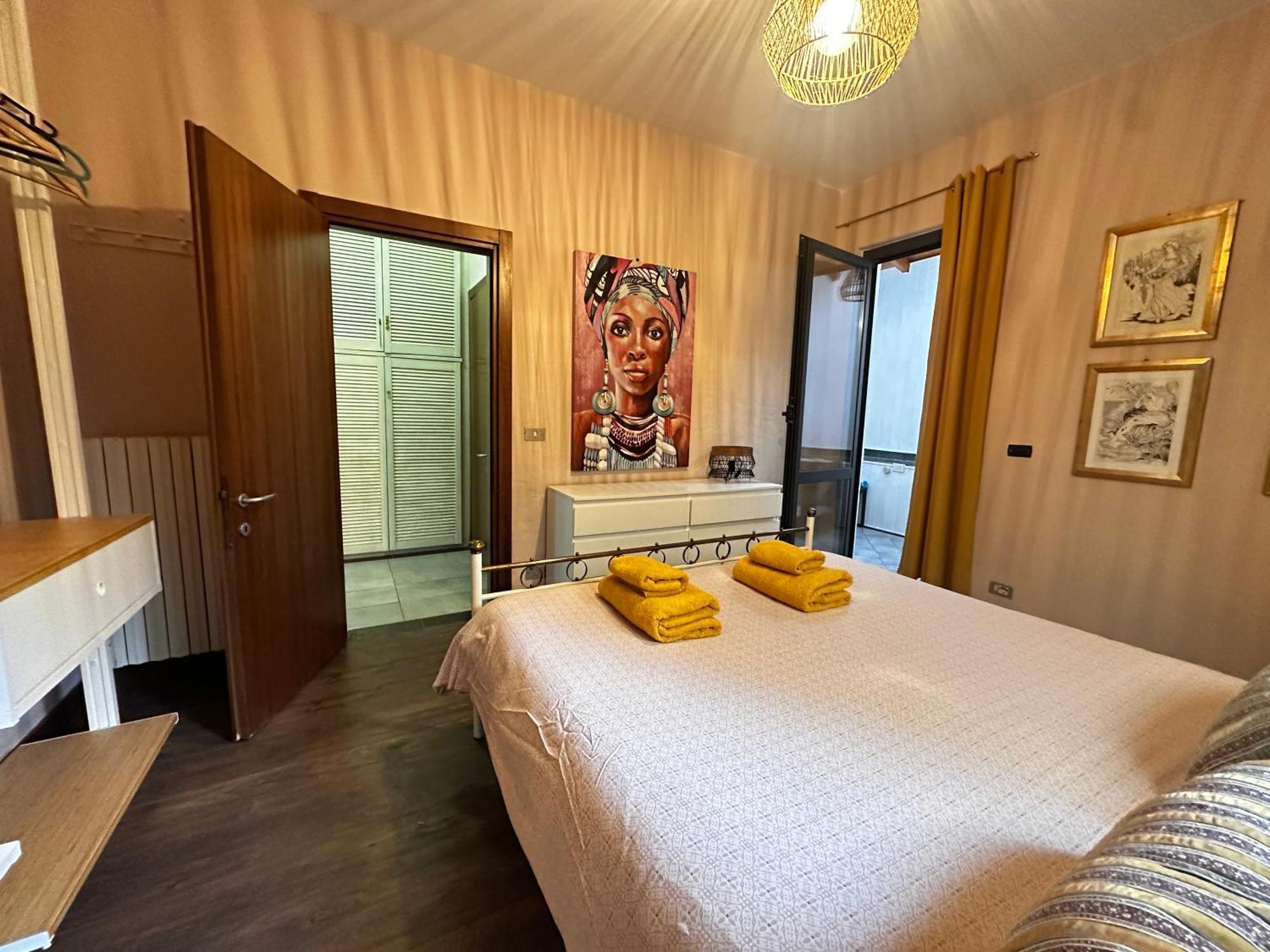 Casa Sole Lejlighed Stresa Eksteriør billede