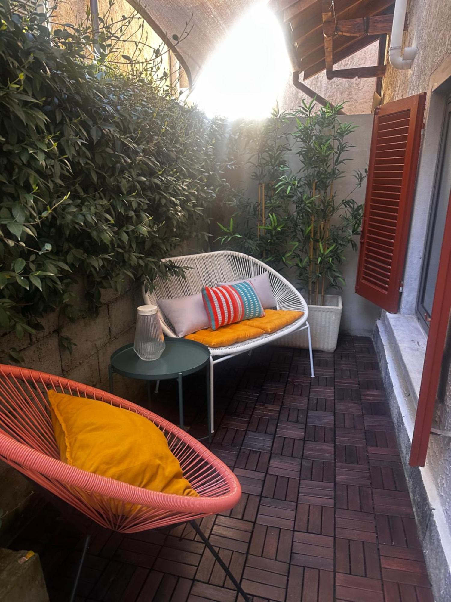 Casa Sole Lejlighed Stresa Eksteriør billede