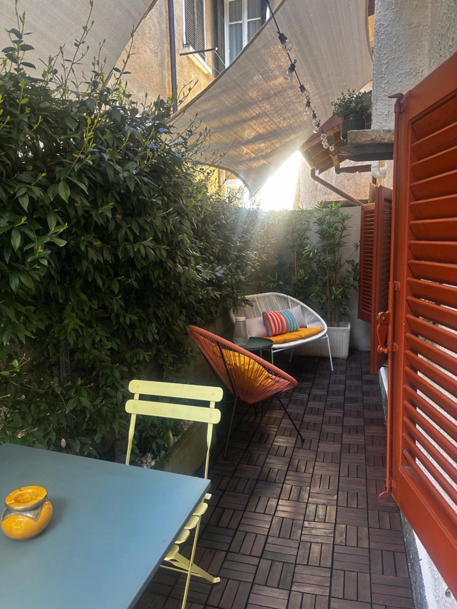 Casa Sole Lejlighed Stresa Eksteriør billede